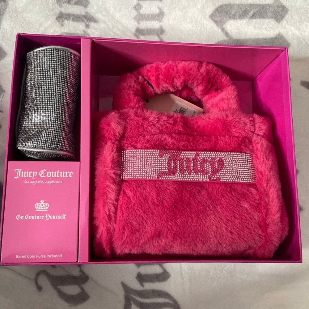 Juicy Couture Free Love Set